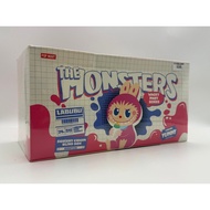 正版端盒盲盒拉布布 Original Full Box Blind Box Labubu02