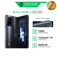 Black Shark 5 Gaming Smartphone 5G Snapdragon 870 Hyper Charge