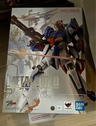 日版Metal Build Zeta Z Gundam