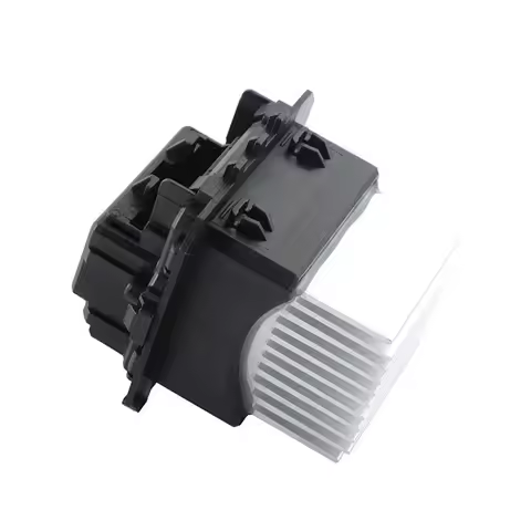 1Pc New Blower Fan Heater Resistor For Peugeot 207 108 208 308 Peugeot 508 1.4 HDi RCZ 6441.AA 6441A
