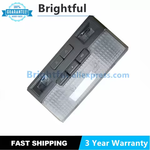 MR768100 Front Indoor Ceiling Lamp Reading Light for Delica L400