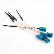 Carplay WIFI Antenna Cable Bluetooth FAKRA Connector Adapter Cable Plug for BMW