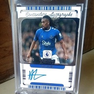 PANINI CONTENDERS SOCCER 22-23 ALEX IWOBI AUTO/50 Football Card