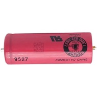 Rechargeable Battery 3.7V Shaver 720s-4 790cc-4 S5/S7/S9 Series UR18500Y Compatible for Braun(1pcs)