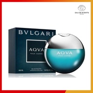 BVLGARI AQVA POUR HOMME EDT 100ML