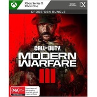 XBox Series X/ XBox One Call of Duty: Modern Warfare 3 III COD 3 (中文/ 英文版)