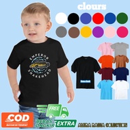 Channa FISH channa children's t-shirt/ channa ornamental fish clothes/ channa fish picture t-shirt/ 