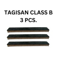 [3G AGRIVET] TAGISAN CLASS B 3 pcs. GAME FOWL ACCESORIES / TARI ACCESORIES / PARA SA PANABONG NA MAN