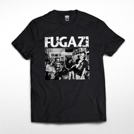 Fugazi Band T-SHIRT