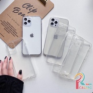 RMC Softcase Clear Case Infinix HOT 9 PLAY SMART 5 HOT 10S 12 PLAY 30i All type II Case Bening CB