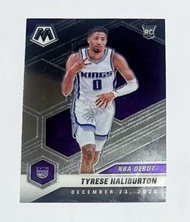 Mosaic Tyrese Haliburton Nba Debut RC
