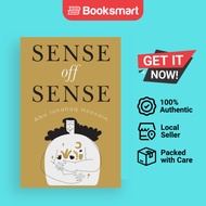 Sense Off Sense - Paperback - English - 9781800743311