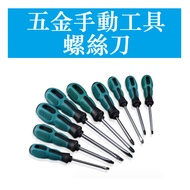Flat Phillips Screwdriver Screwdriver Multifunctional Strong Magnetic Screwdriver Screwdriver Househ