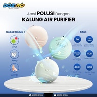 KALUNG PURIFIER 508 GENERATOR ION NEGATIF NECKLACE USB