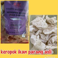 READY STOK 500g Keropok Ikan Parang ASLI