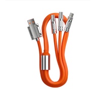 Type C 120w fast charging cable fast charging cable type c