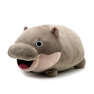 【Bartley-lz】ฮิปโป้เด้งThe Pygmy hippo  หมูเด้ง ของเล่นตุ๊กตา