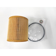 [Oil Tiger] BMW F15 F16 X5 X6 35i N55 Inline 6 Cylinder Oil Filter Core Made In Germany 11427953129