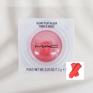 แมค บลัชออน เนื้อครีมแบบคุชชั่น ติดทน Glow Play Blush 7.3g [M.A.C®]