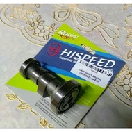 HI SPEED HISPEED 100% THAILAND CAM SHAFT CAMSHAFT S4 HI CAM EX5 DREAM SYM BONUS DEMAK
