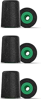 Comply Professional Noise Isolating Earphone Tips for NuForce, ISOtunes PRO, Q-Jays, Etymotic Resear