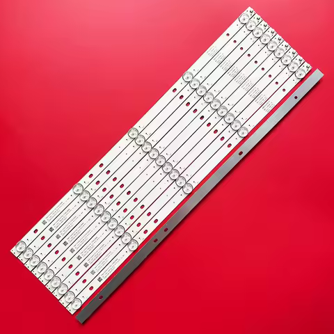 10/20PCS LED Backlight for MS-L3006 V2 JL.D58051330-006AS-M_V01 K58DLX9US 58PU55STC-SM CX580DLEDM 58