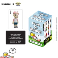 Single Blind Box 3Landers X Toylaxy