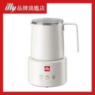 illy - 電動奶泡拉花壺 咖啡打奶器
