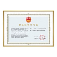 GOLDLONSEN | A3 Certificate Display Frame A3