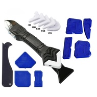 14 Piece Silicone Sealant Tool Set, Silicone Sealant Tool Set