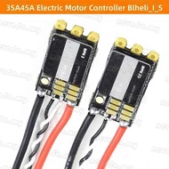 Nevʚ ɞ Advanced BLHeli S35A 45A Electronic Speed Control For Quick Motor Response