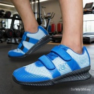 Good Quality Squat Hard Pull Shoe for Man High Quality Mens Weight Lifting Sneakers Non-Slip Gym Tra