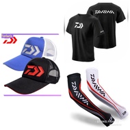 Daiwa Apparel, Fishing plus cute