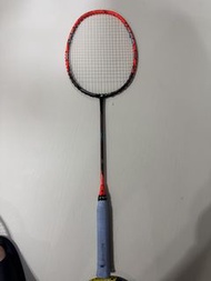 Yonex z speed 羽毛球拍