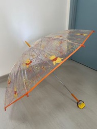 Winnie the Pooh 雨傘