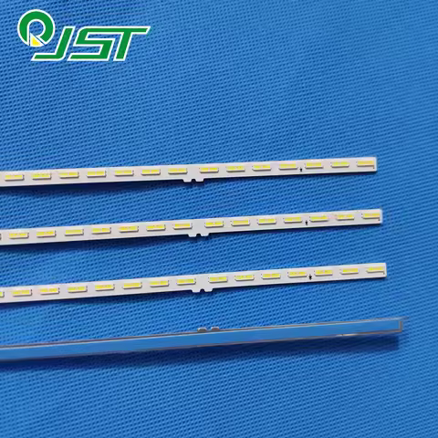 100% New 4pcs/Kit LED Strips for SAMSUNG 75 TV UA75AU8000UXQR UA75AU8000WXXY UA75AU8000U