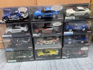 要買10架起任選，350一架 京商 Kyosho遙控車 Auto Scale Collection nsx GTR 模型車 mini z miniz mini z