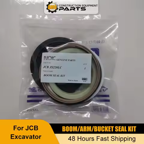 ViO50 ViO55 ViO80 ViO82 BOOM/ARM/BUCKET Cylinder Seal Kit For Yanmar Excavator Cylinder Repair Seal 
