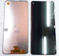 Layar LCD TS Touchscreen Fullset Samsung A21S A217 OLED2 BLACK