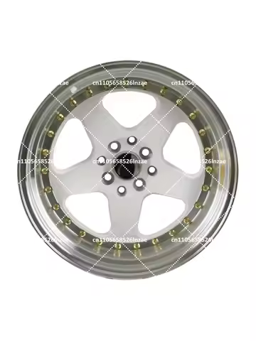 Custom Forged Alloy Rims 4x100 4x114.3 Wheels 16 17 18 19 20 21 22 23 24 Inch