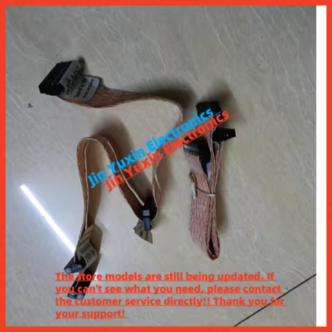 One Original 68-Pin Scsi Cable, Five-Head/4-Head/3-Head Scsi Hard Drive Cable