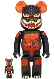 Bearbrick Godzilla vs Destoryer Version 100% 400% BE@RBRICK