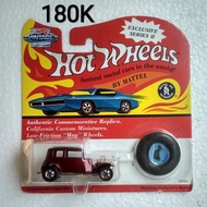 Hot Wheels Ford Vicky Redline