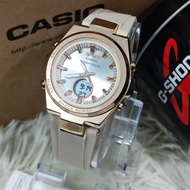Original Baby.G G-MS MSG-5000 Water Resistant | Shock Proof Grade Japan Movement Women Casual Watch 
