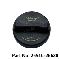 Engine Oil Filler Cap For Hyundai ACCENT ELANTRA GRAND SANTA FE 13-16 H-1 Elantra Rio Creta Ix25 I10