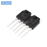 Original Transistor Mosfet 40N60 40N60NPFD 60N60FD1 TO-3P 600V 40A IGBT for Inverter Welding Machine
