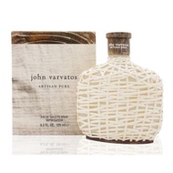 全新～John Varvatos Artisan Pure 工匠純淨 男性淡香水 125ml