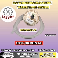 EBF627545 03 (ORIGINAL!!) LG WATER LEVEL SENSOR WASHING MACHINE AIR PRESSURE SENSOR WATER LEVEL SWIT
