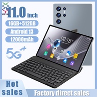 Smart Tablet Android 13 11‘’ 5G 16GB 512GB Smart Tablet