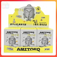 CocoCart SG  Amitofo Fo了U Series Action Figures Blind Box Set & Tabletop Decoration Toy
